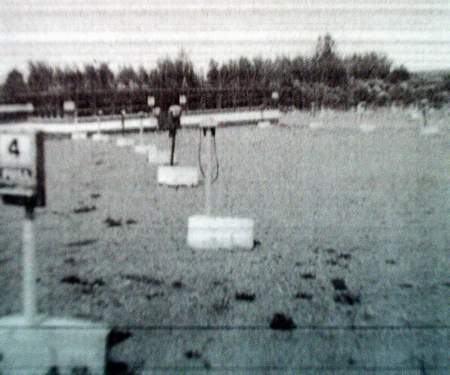 Lakes Drive-In Theatre - Lakes Up Snackbar-Date Unknown (newer photo)